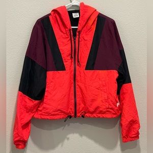 PINK Women’s Anorak Windbreaker Jacket